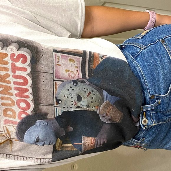 Horror Shirt, Horror Gift for Him, Horror Movie Fan Unisex Tee for Her - Picture 2 of 2